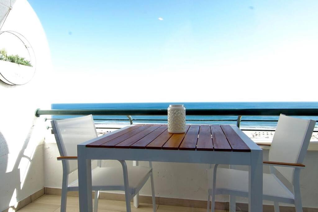 Sea Lovers - Sea Front - Studio Apartment Монте Гордо Екстериор снимка