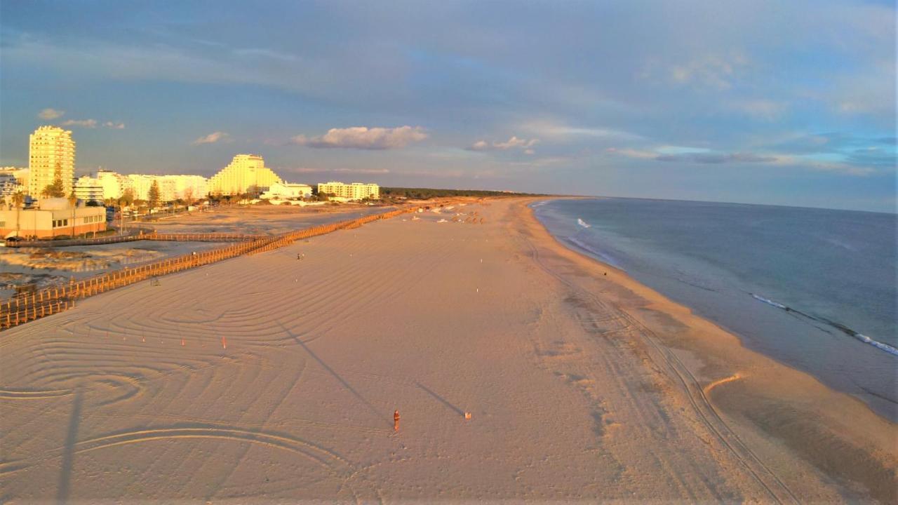 Sea Lovers - Sea Front - Studio Apartment Монте Гордо Екстериор снимка